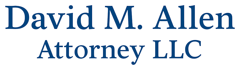 David M. Allen Attorney LLC